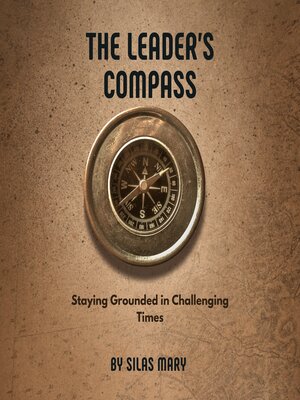 cover image of The Leader's Compass
